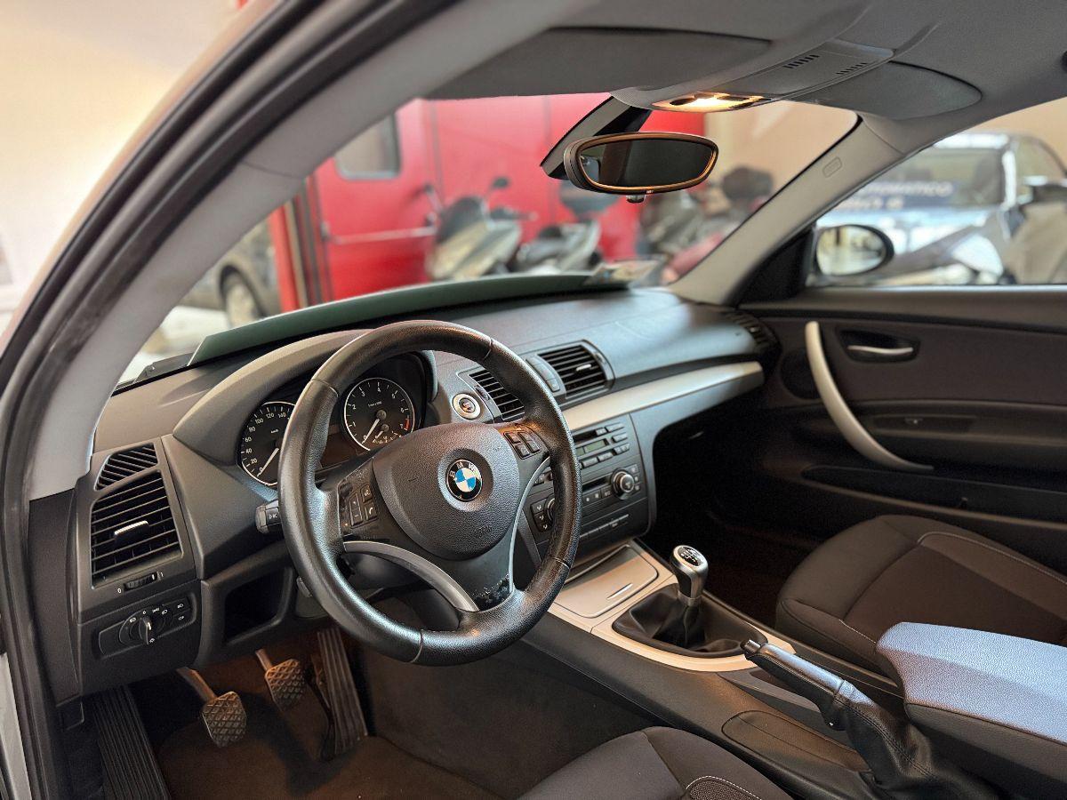 BMW - Serie 1 - 116i 3 porte Eletta