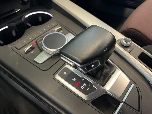 AUDI A4 Avant 2.0 TDI 190 CV quattro S tronic Business Spo