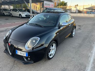 Alfa Romeo MiTo 1.6 JTDm Distinctive Premium 2011