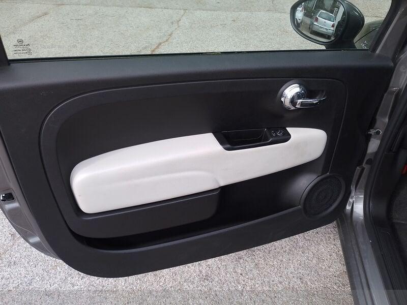 FIAT 500 III 2015 Benzina 1.0 hybrid Dolcevita 70cv