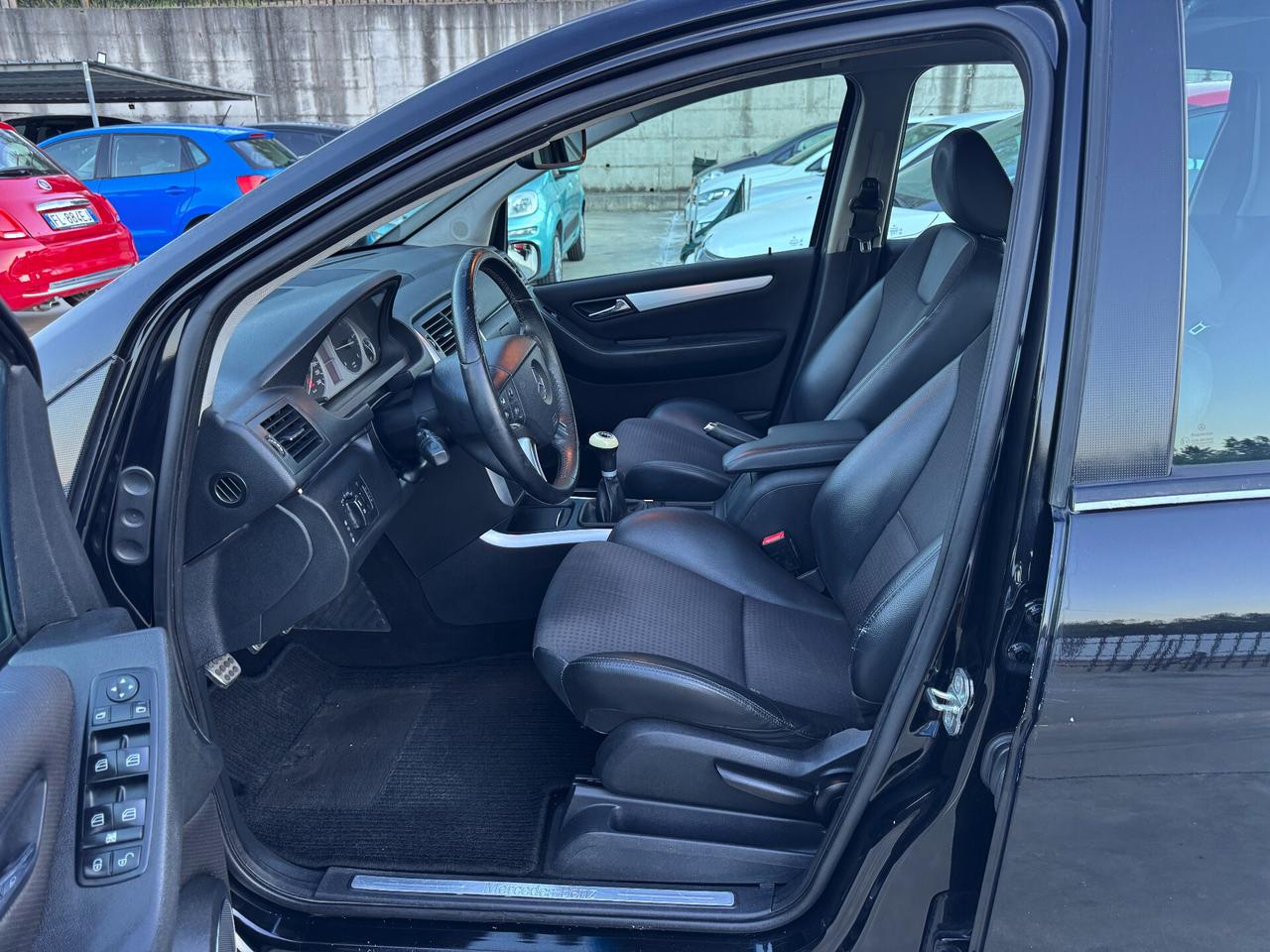 Mercedes-benz B 200 CDI Sport