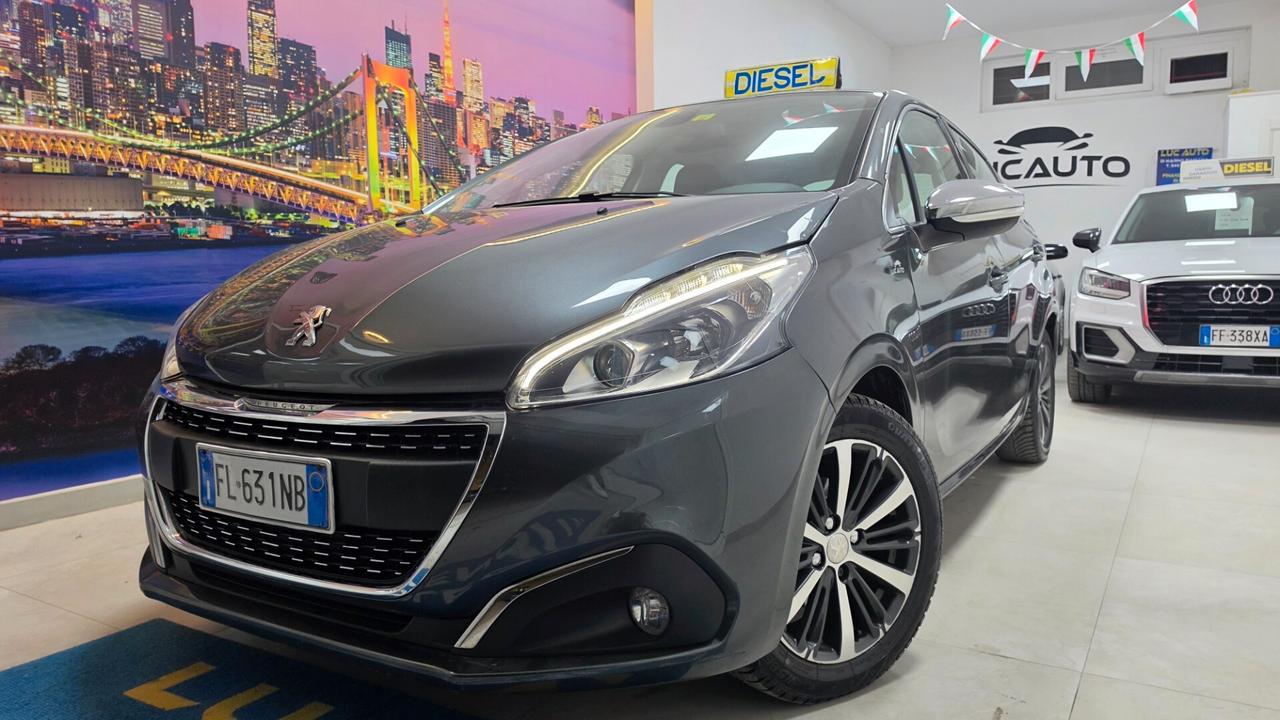 Peugeot 208 BlueHDi 75 5 porte Allure