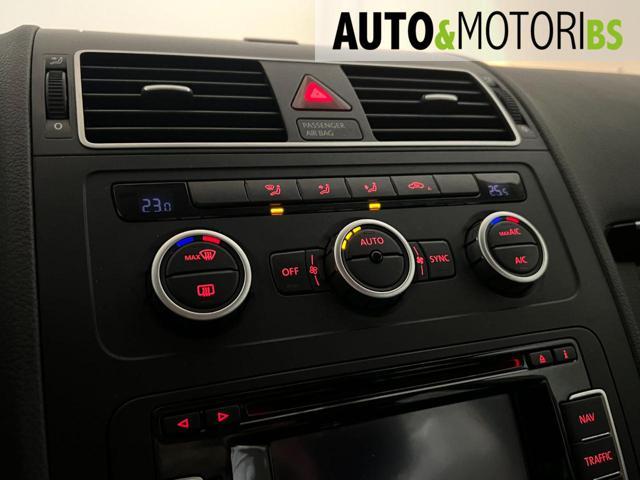 VOLKSWAGEN Touran 1.4 TSI Comfortline EcoFuel *UNICO PROPRIETARIO*