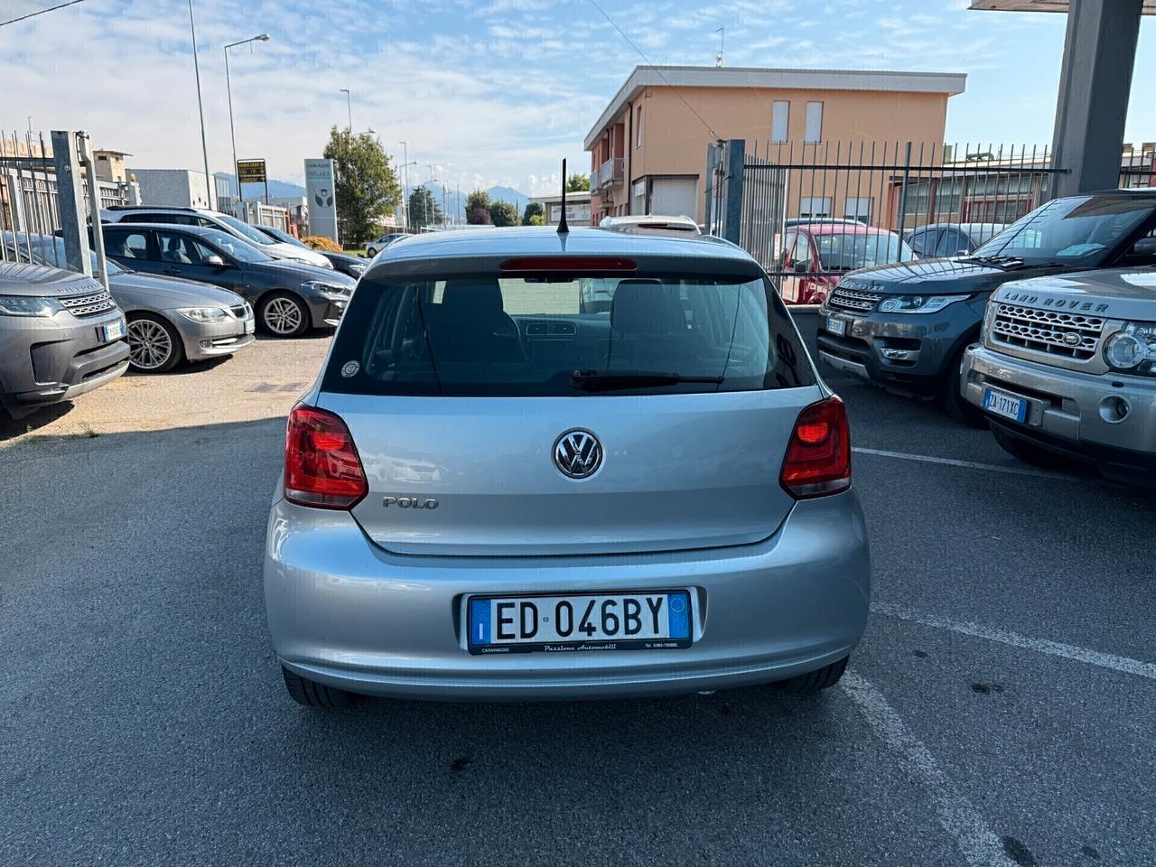 Volkswagen Polo (NEOPATENTATI) 5p 1.2c / Service Volkswagen
