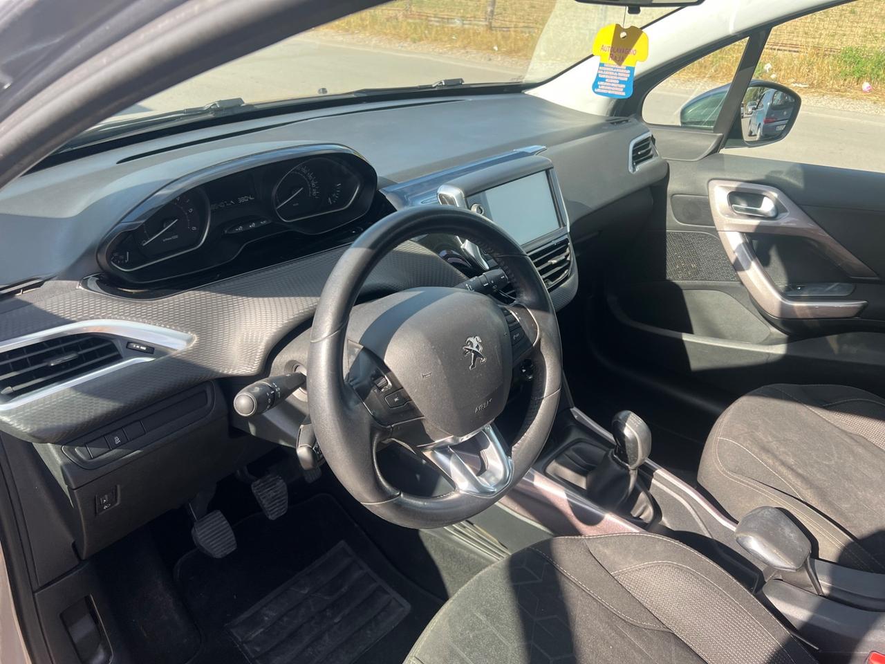Peugeot 2008 BlueHDi 75 Access