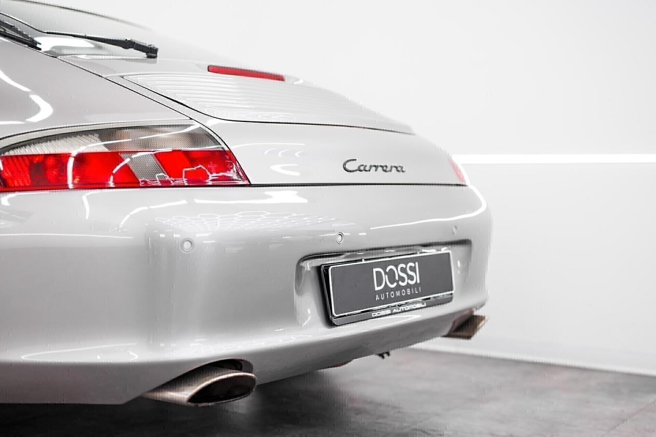 Porsche 911 Carrera MK2 320CV MANUALE