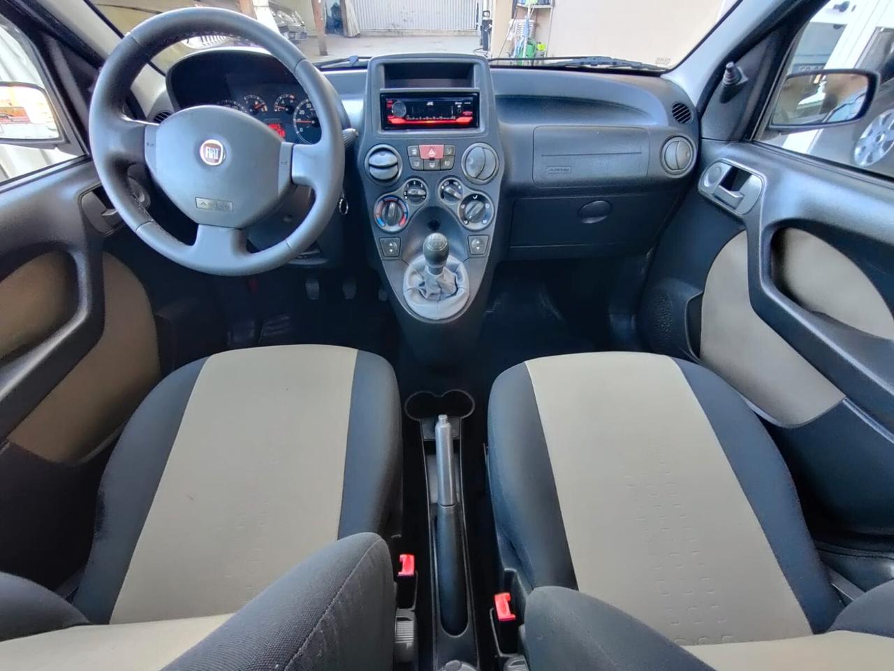 Fiat Panda 1.2 Benzina