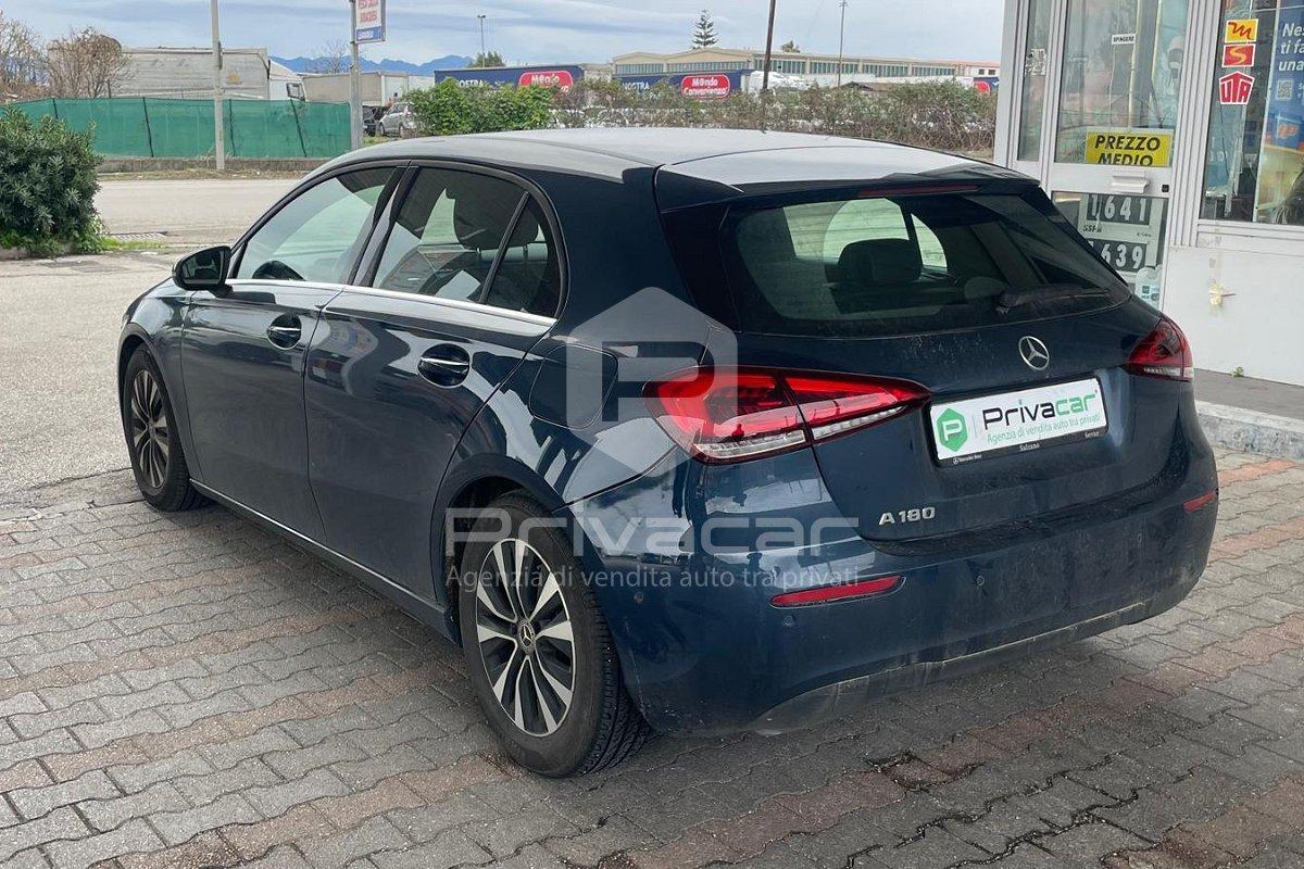 MERCEDES A 180 d Automatic Business Extra