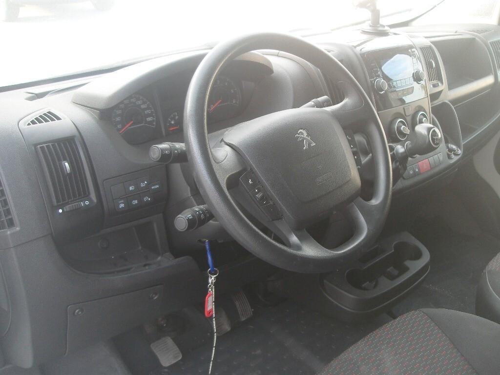 Peugeot BOXER L2H2 CON FRIGO - 2021