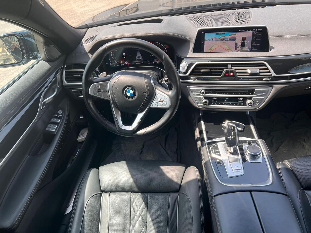 Bmw 730 730d Luxury auto my20