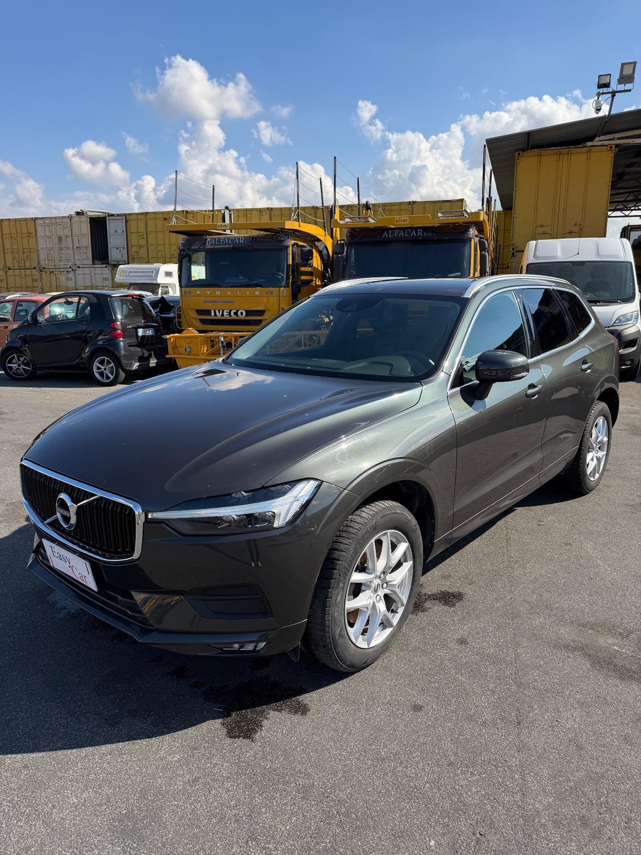 Volvo XC 60 XC60 B4 (d) NETTO 12.500€