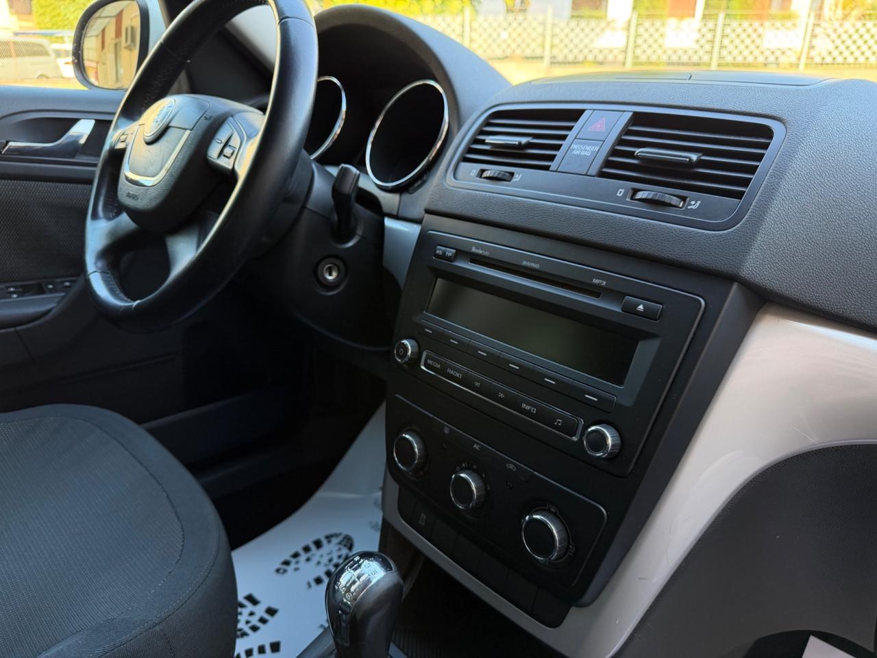 Skoda Yeti 1.2 TSI Experience Neopatentati