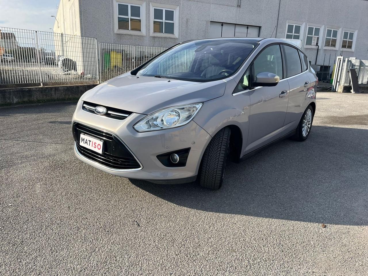 Ford C-Max 1.6 TDCi 115CV Titanium