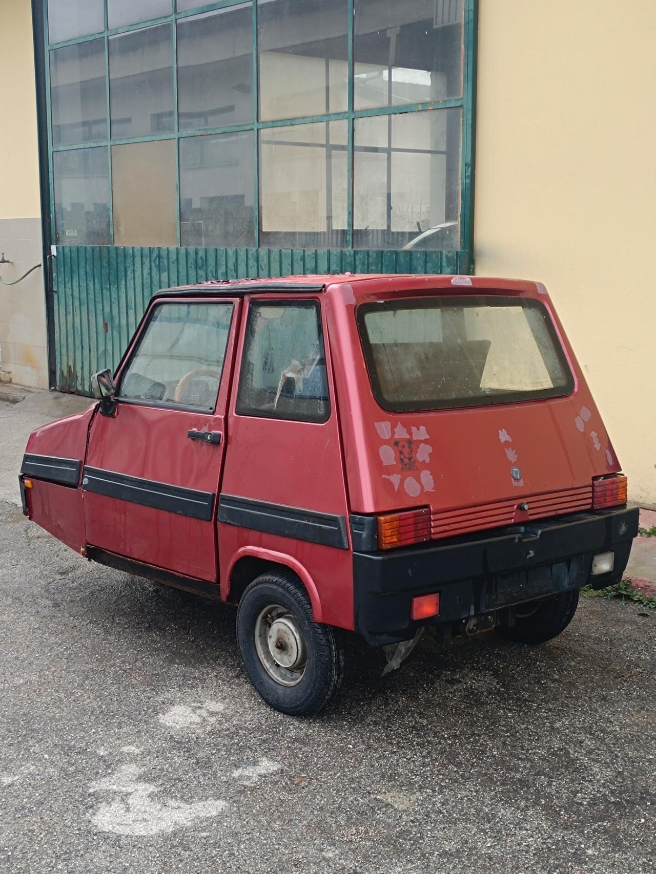 Casalini Sulky
