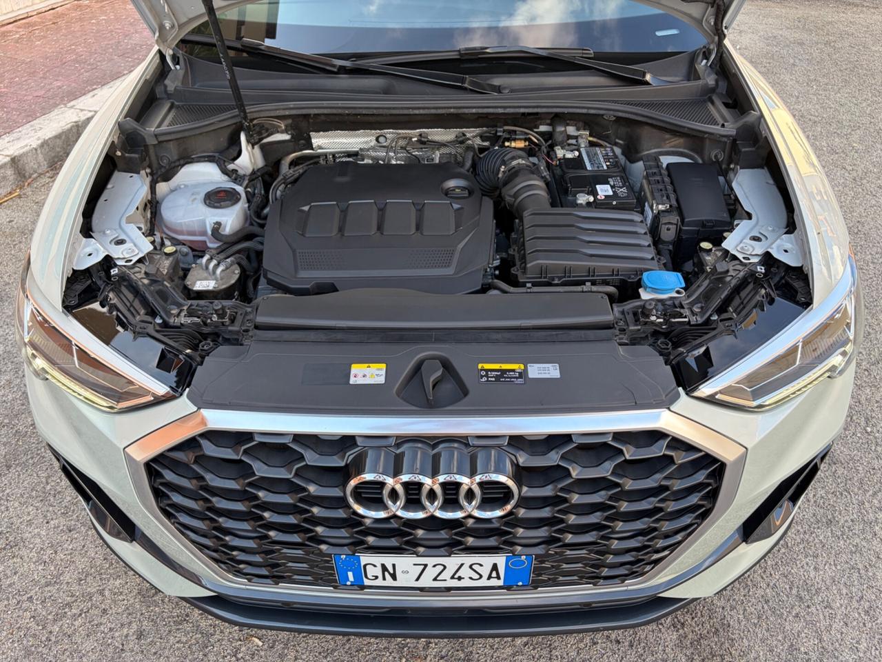 Audi Q3 SPB 35 TDI S tronic unico proprietario!!!