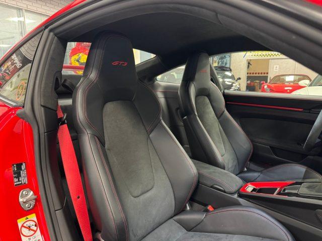 PORSCHE 911 992 GT3 APPROVED - PPF - IVA ESP. - UFF. ITALIA