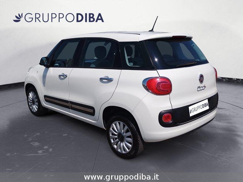 FIAT 500L 2012 Benzina 0.9 t.air t. natural power Pop Star 80cv
