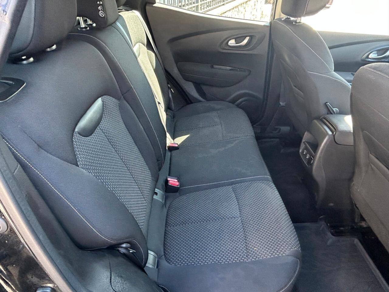 Renault Kadjar Blue dCi 8V 115CV Black Edition