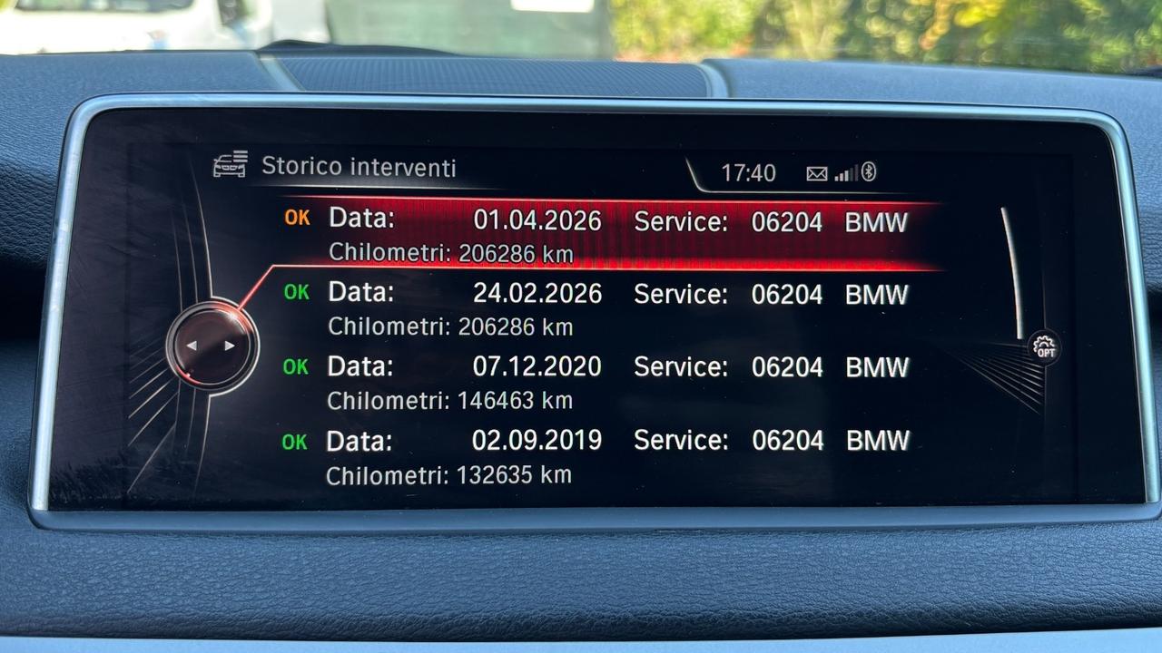 Bmw X5 xDrive25d Luxury