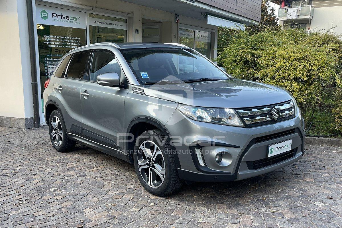 SUZUKI Vitara 1.6 DDiS 4WD AllGrip DCT V-Top