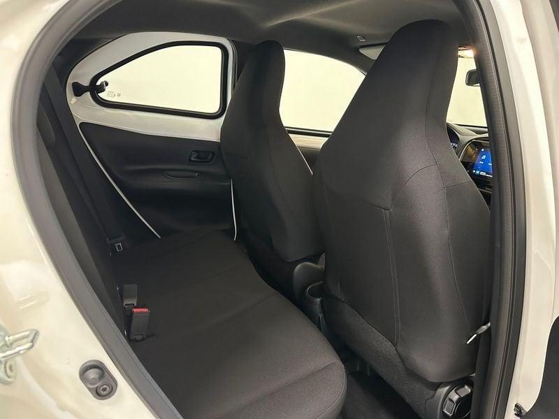 Toyota Aygo X Aygo X 1.0 VVT-i 72 CV 5 porte Active