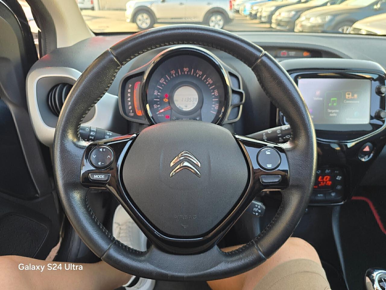 Citroen C1 PureTech 82 Shine Cabrio