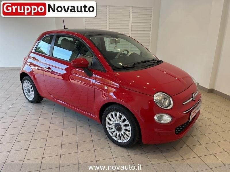 FIAT 500 1.0 Hybrid Lounge