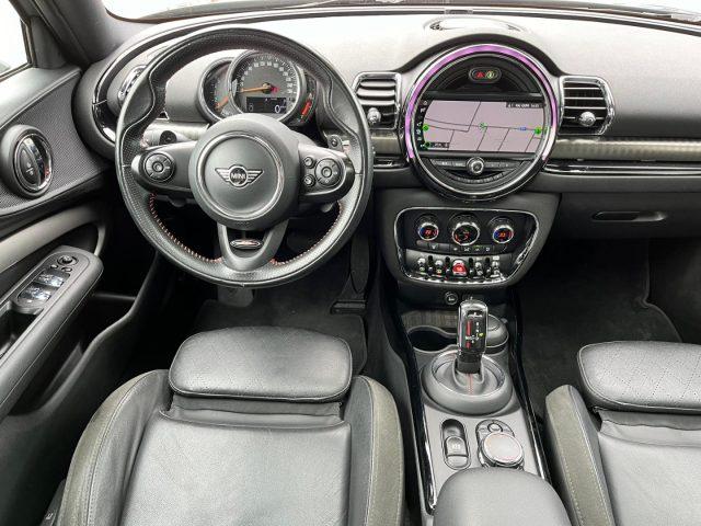 MINI Clubman 2.0 Cooper SD Hype Clubman ALL4 Automatica JCW
