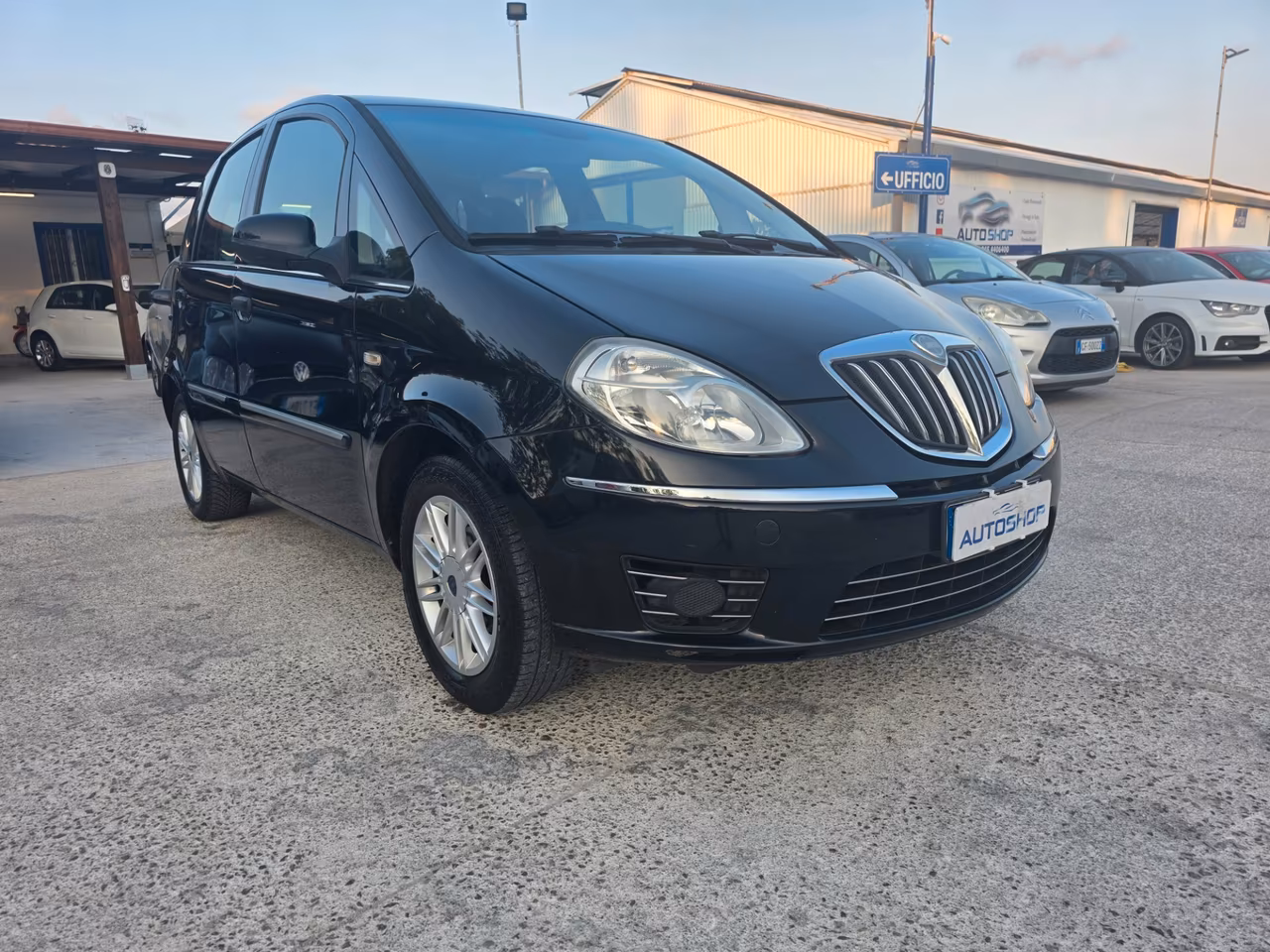 Lancia MUSA 1.4 16V EURO 5 Oro