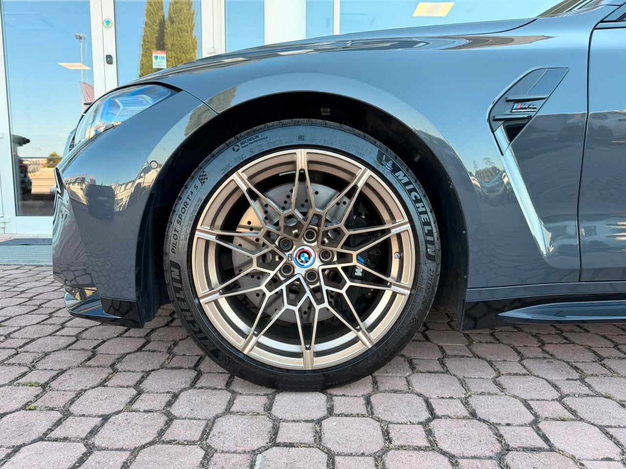 Bmw 440 M4 Competition M xDrive 50 Jahre (50° anniversario)