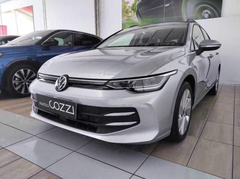 VOLKSWAGEN Golf 8ª serie - Golf Variant 2.0 TDI 150 CV DSG SCR Edition Plus