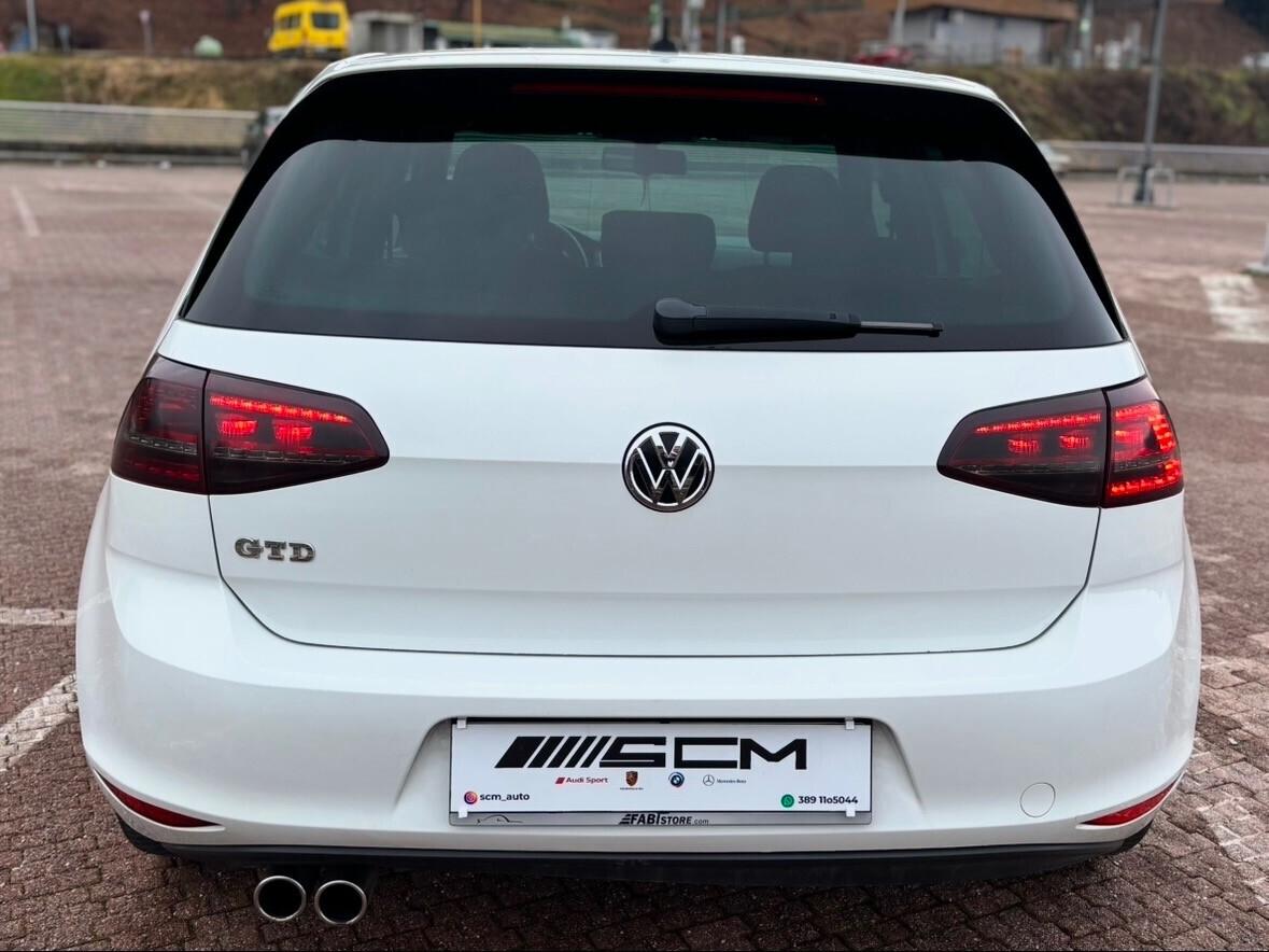 Volkswagen Golf GTD 2.0 TDI DSG 5p. Business BlueMotion Technology