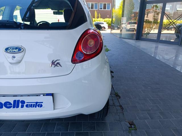 FORD Ka+ 1.2 8V 69CV