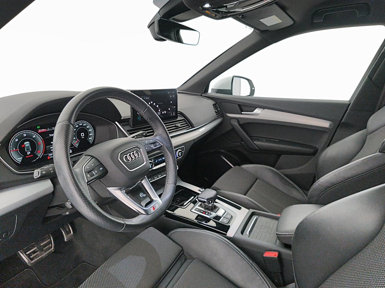 Audi Q5 Sportback 40 2.0 tdi mhev 12V S line quattro 20