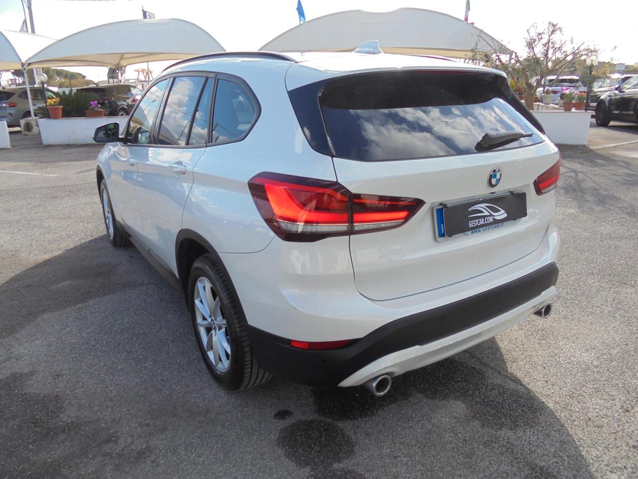 Bmw X1 xDrive20d Business Advantage