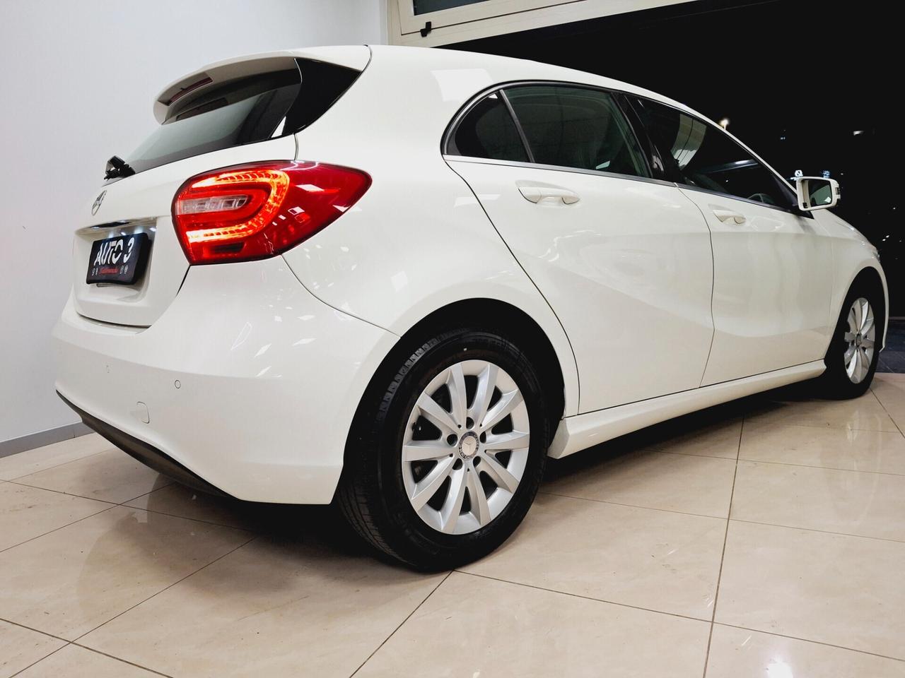 Mercedes-benz A 200 A 200 CDI Sport