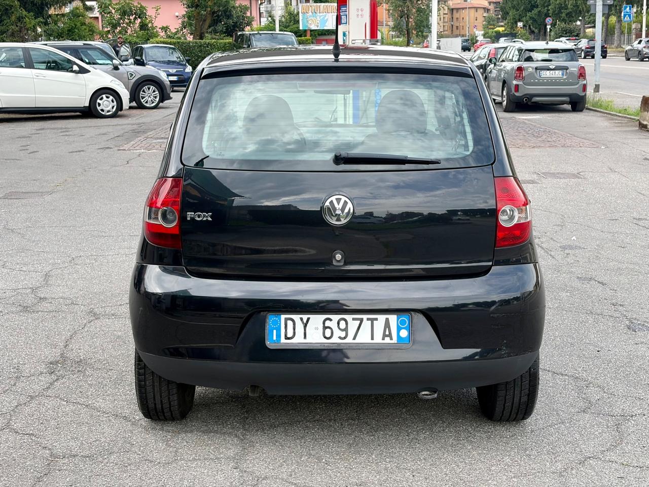 Volkswagen Fox 1.4 Easy PERFETTA NEOPATENTATI