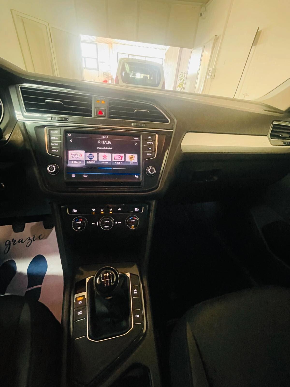 Volkswagen Tiguan 1.6 TDI SCR Style BlueMotion Technology