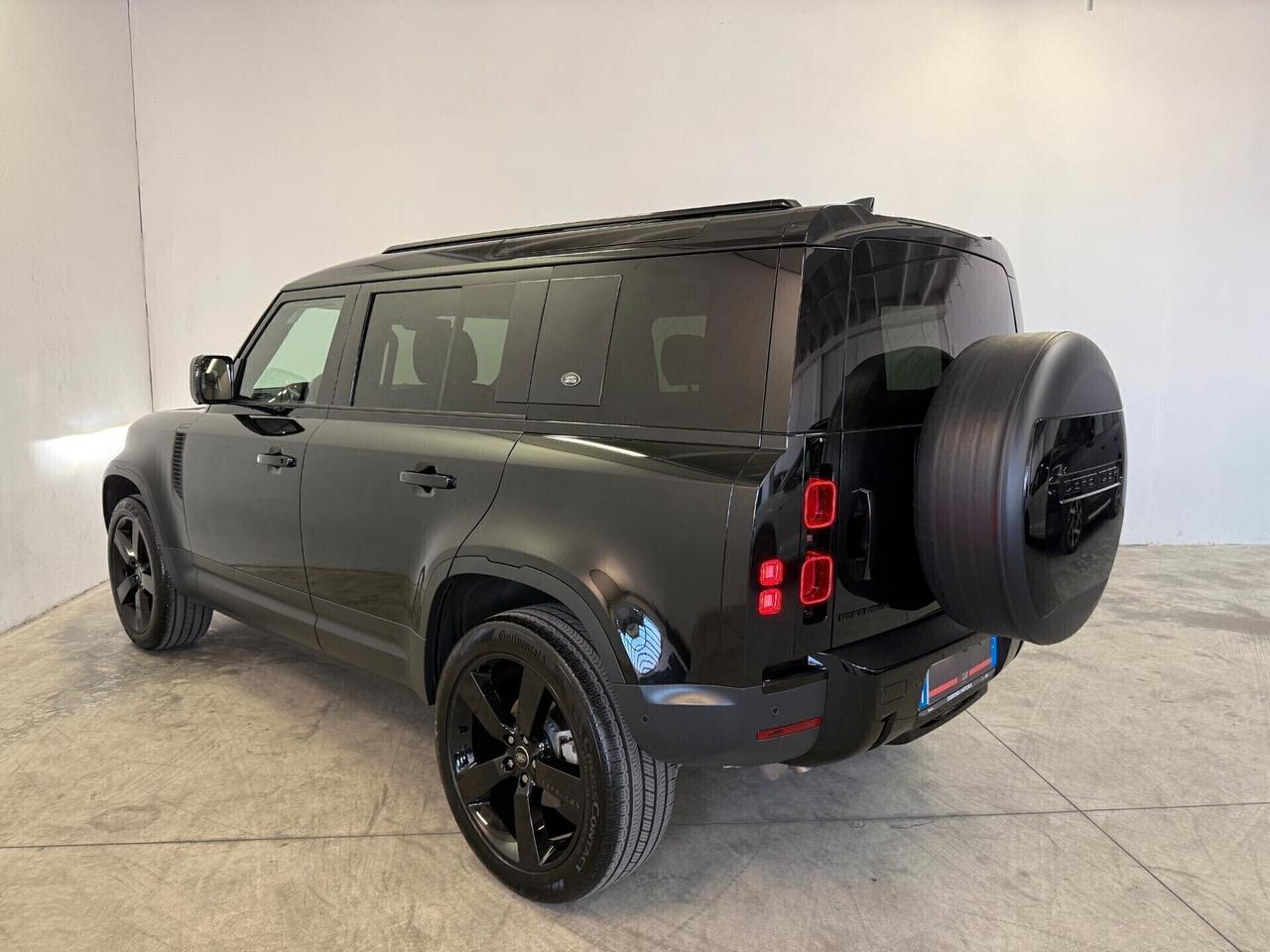 Land Rover Defender 110 3.0d i6 Mhev X-Dynamic SE Awd AUTOCARRO N1 + IVA Gancio Traino Cerchi 22" Garanzia Land