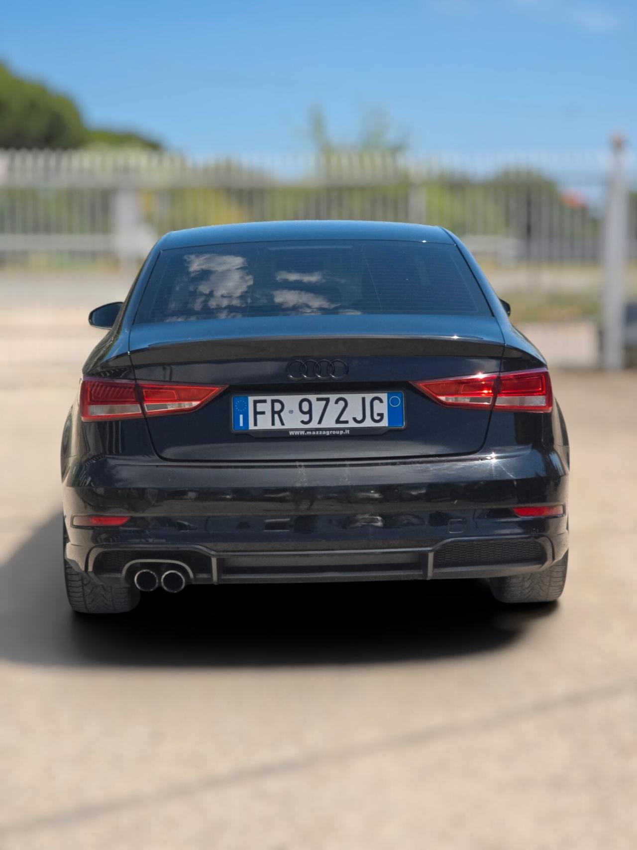 Audi A3 Sedan 2.0 TDI 184cv S-Line