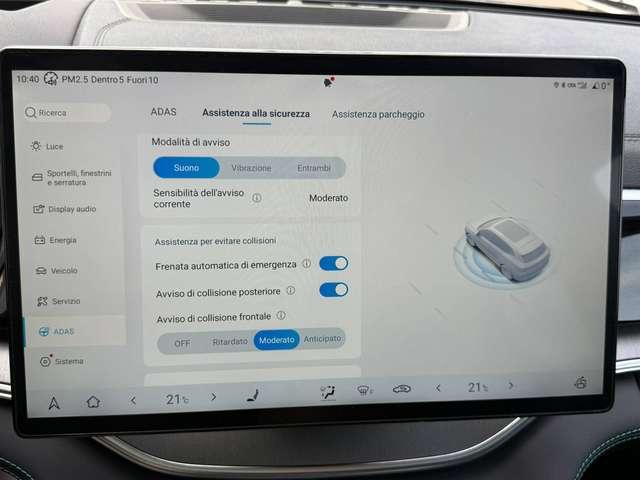 BYD Seal U DM-i U HYBRID PLUG-IN 1.5 phev Boost 2wd FULL OPTIONAL - Promo Fin