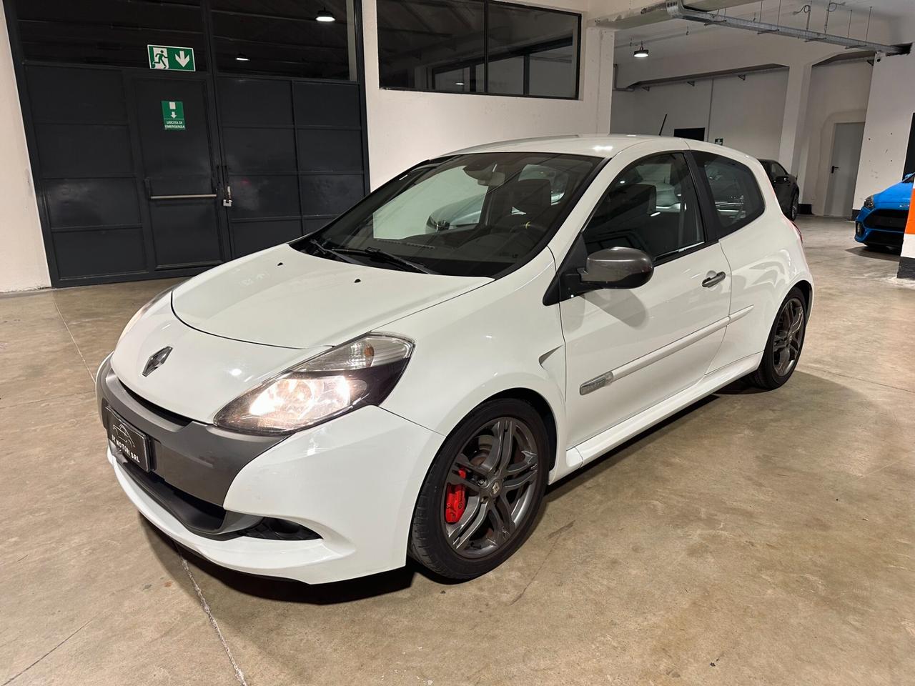 Renault Clio 2.0 16V 203CV 3 porte RS - DISTRIBUZIONE FATTA