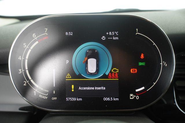 MINI Mini 5 Porte 1.5 Cooper Classic 5 porte