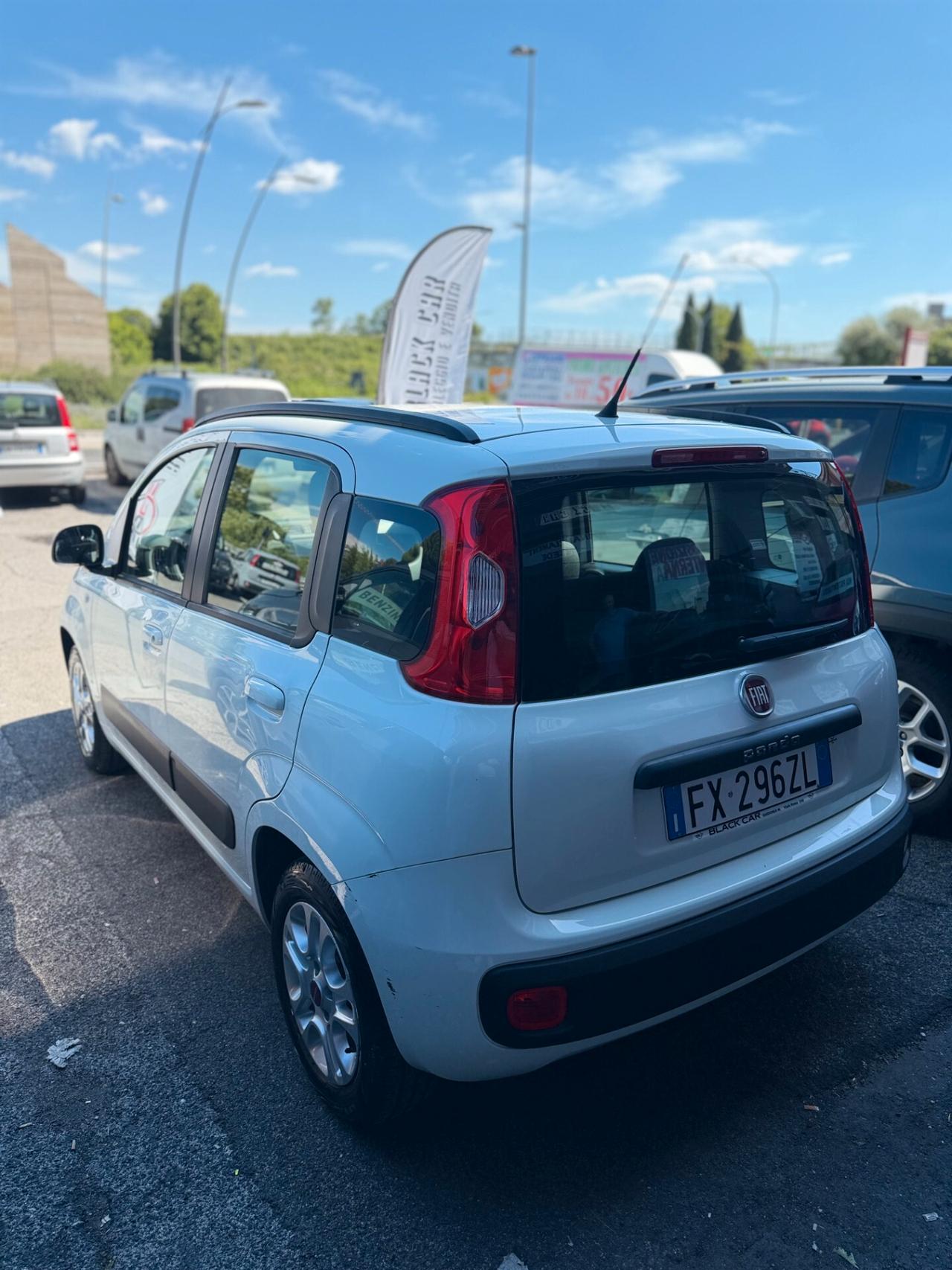 Fiat Panda 1.2 EasyPower Lounge