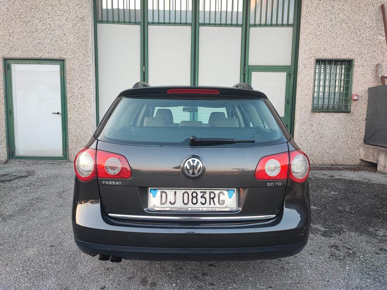 Volkswagen Passat 2.0 TDI DIESEL BASSI CONSUMI 2007