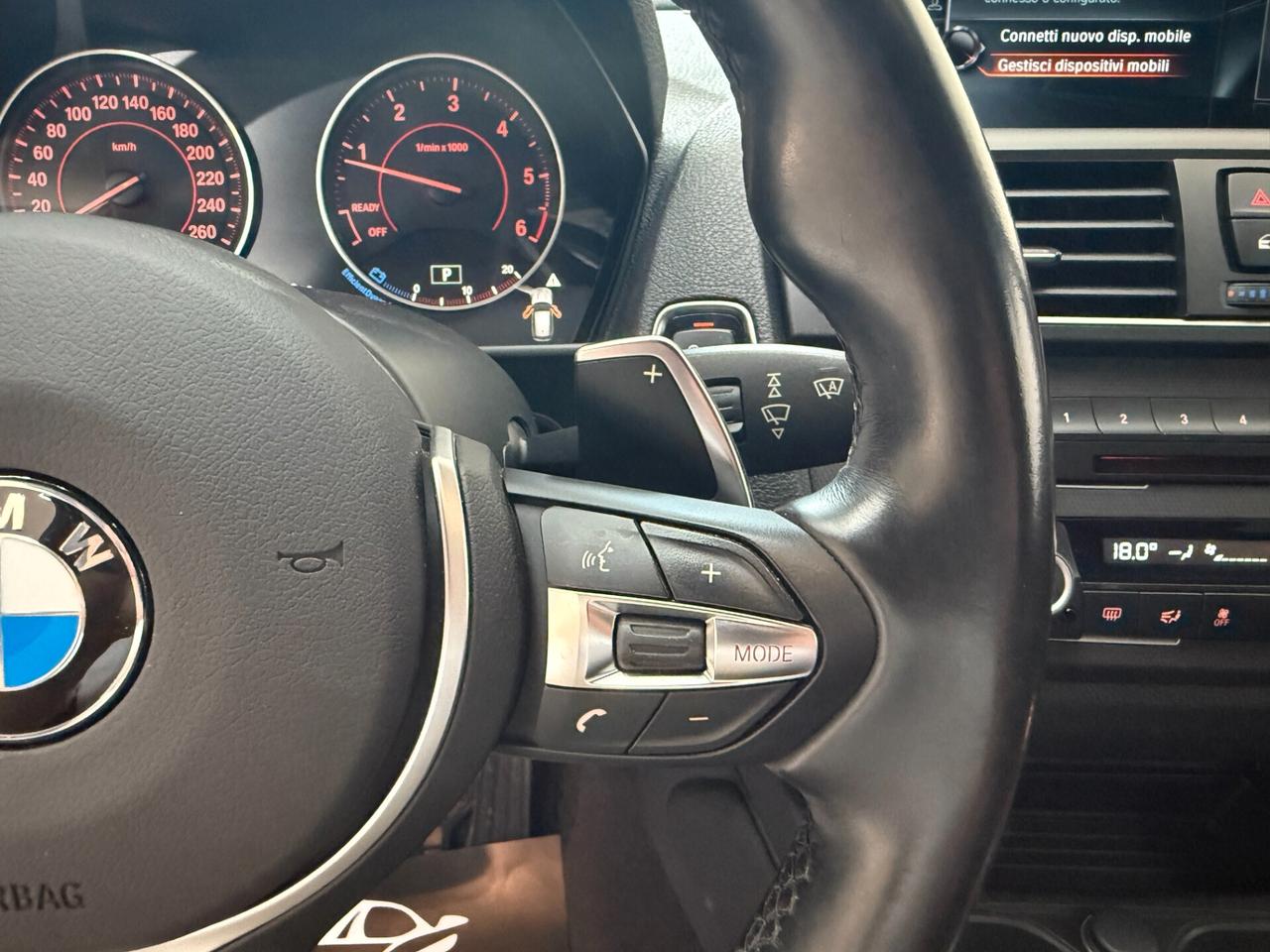 Bmw 120d 5p. Msport Strafull Harman Kardon