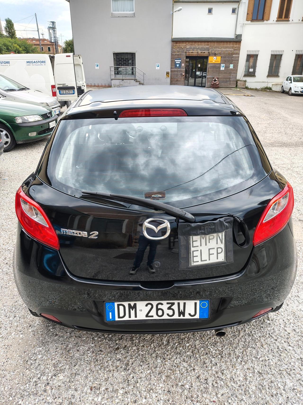 Mazda 2 Mazda2 1.3 16V 75CV 5p. Play