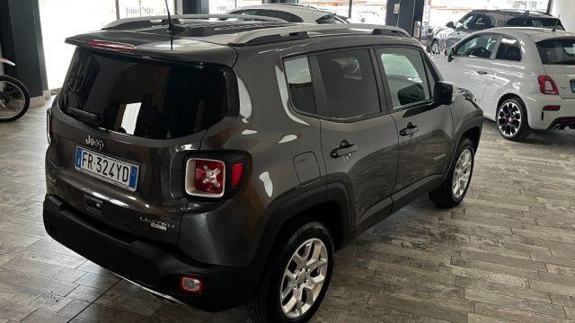 JEEP Renegade 2.0 Mjt 140CV 4WD Active Drive Low Limited