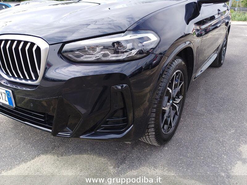 BMW X3 G01 2021 xdrive20d mhev 48V Msport auto