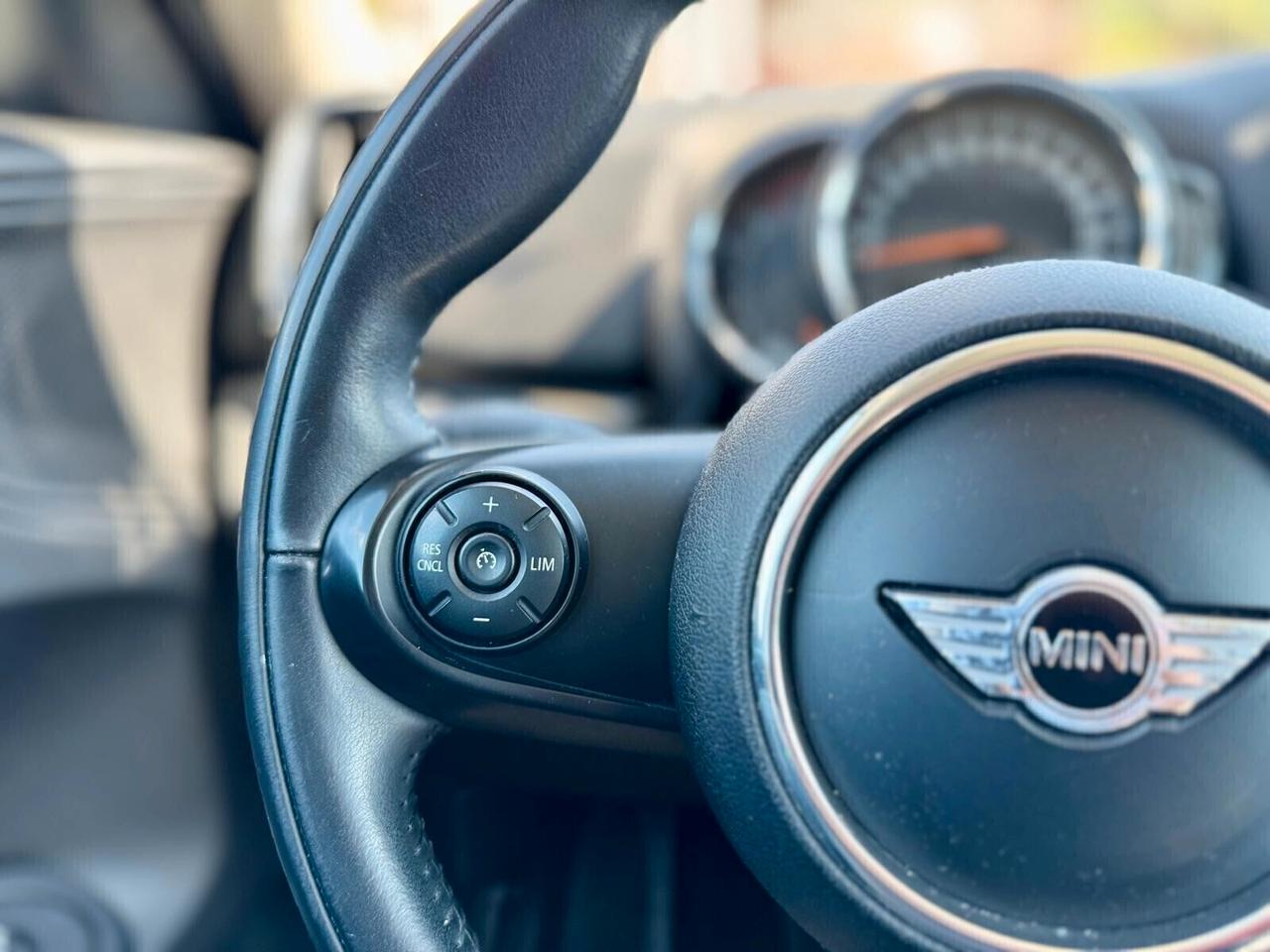 Mini Countryman 2.0 Cooper SD Auto 2017 – GARANZIA SHOCK 30GG S/R